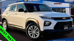 2023 Chevrolet TrailBlazer LS