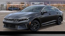 2026 Kia K5 LXS