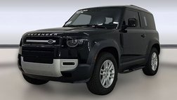 2025 Land Rover Defender 90 P300 S