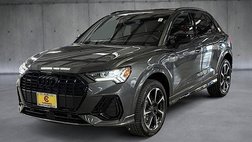 2025 Audi Q3 quattro S line Prem Plus 45 TFSI