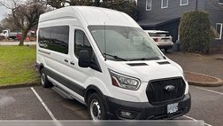 2023 Ford Transit XLT