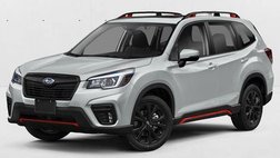 2021 Subaru Forester Sport