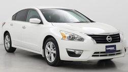 2014 Nissan Altima 2.5 SV