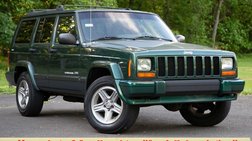 2000 Jeep Cherokee Classic