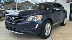 2015 Volvo XC60 T5 Platinum