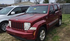 2012 Jeep Liberty Sport