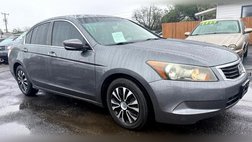 2009 Honda Accord LX
