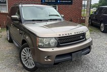 2012 Land Rover Range Rover Sport HSE