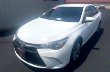 2017 Toyota Camry XLE
