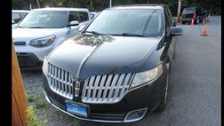 2011 Lincoln MKT EcoBoost