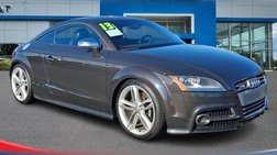 2013 Audi TTS 2.0T quattro Prestige