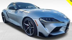 2021 Toyota GR Supra 