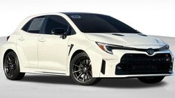 2024 Toyota GR Corolla Circuit Edition
