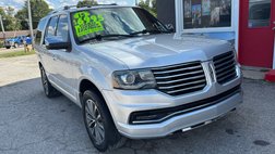 2015 Lincoln Navigator Base