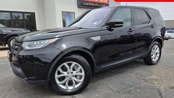 2020 Land Rover Discovery SE
