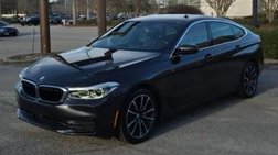 2019 BMW 6 Series 640i xDrive Gran Turismo