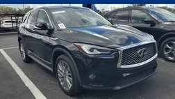 2023 Infiniti QX50 Pure