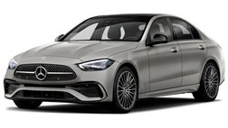 2022 Mercedes-Benz C-Class C 300 4MATIC
