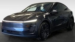 2026 Tesla Model Y Long Range