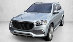 2023 Mercedes-Benz GLS Mercedes-Maybach GLS 600 4MATIC