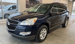 2011 Chevrolet Traverse LS