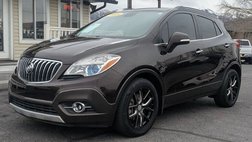 2016 Buick Encore Leather