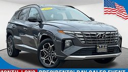 2023 Hyundai Tucson N Line