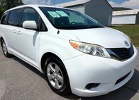 2012 Toyota Sienna LE