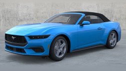 2026 Ford Mustang EcoBoost