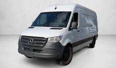 2025 Mercedes-Benz Sprinter 2500
