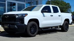 2025 Chevrolet Colorado Work Truck
