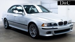2000 BMW M5 Base