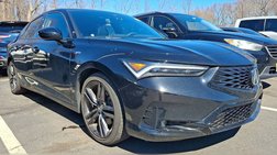 2023 Acura Integra w/A-SPEC