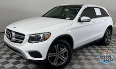 2019 Mercedes-Benz GLC-Class GLC 300