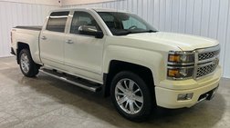 2015 Chevrolet Silverado 1500 High Country