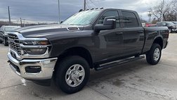 2026 Ram Ram Pickup 2500 Tradesman