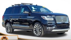 2021 Lincoln Navigator Reserve