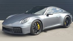 2025 Porsche 911 Carrera 4 GTS