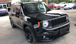 2018 Jeep Renegade Altitude