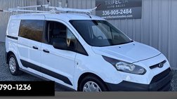 2016 Ford Transit Connect XL