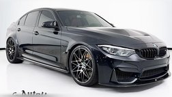 2018 BMW M3 Base