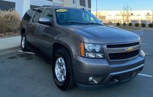 2013 Chevrolet Suburban Shield LT