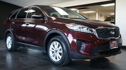 2019 Kia Sorento LX V6
