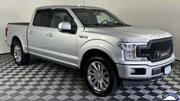 2018 Ford F-150 Limited