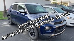 2022 Chevrolet TrailBlazer ACTIV