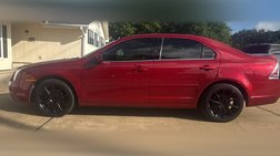 2009 Ford Fusion SEL