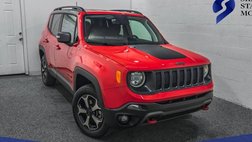 2019 Jeep Renegade Trailhawk