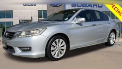 2015 Honda Accord EX-L V6