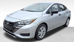 2025 Nissan Versa S