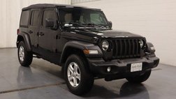 2022 Jeep Wrangler Unlimited High Tide